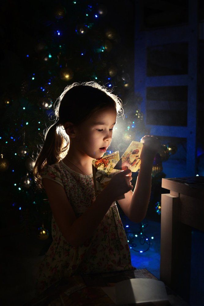 Волшебное рождество