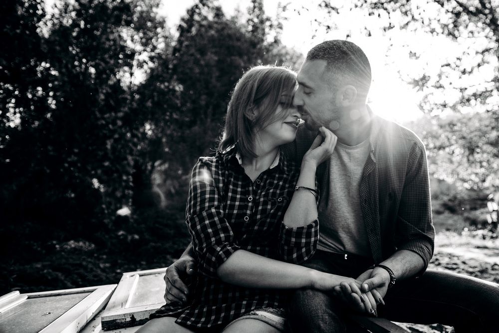 Виктория и Филип!