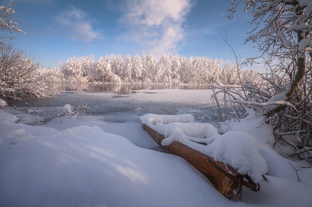В ожидании весны