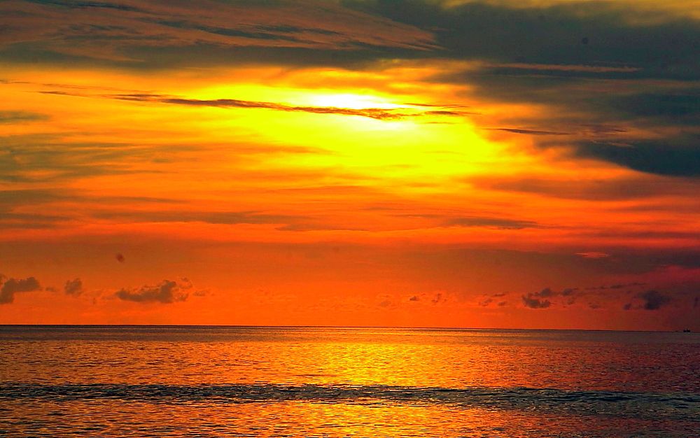 Закаты Пхукета