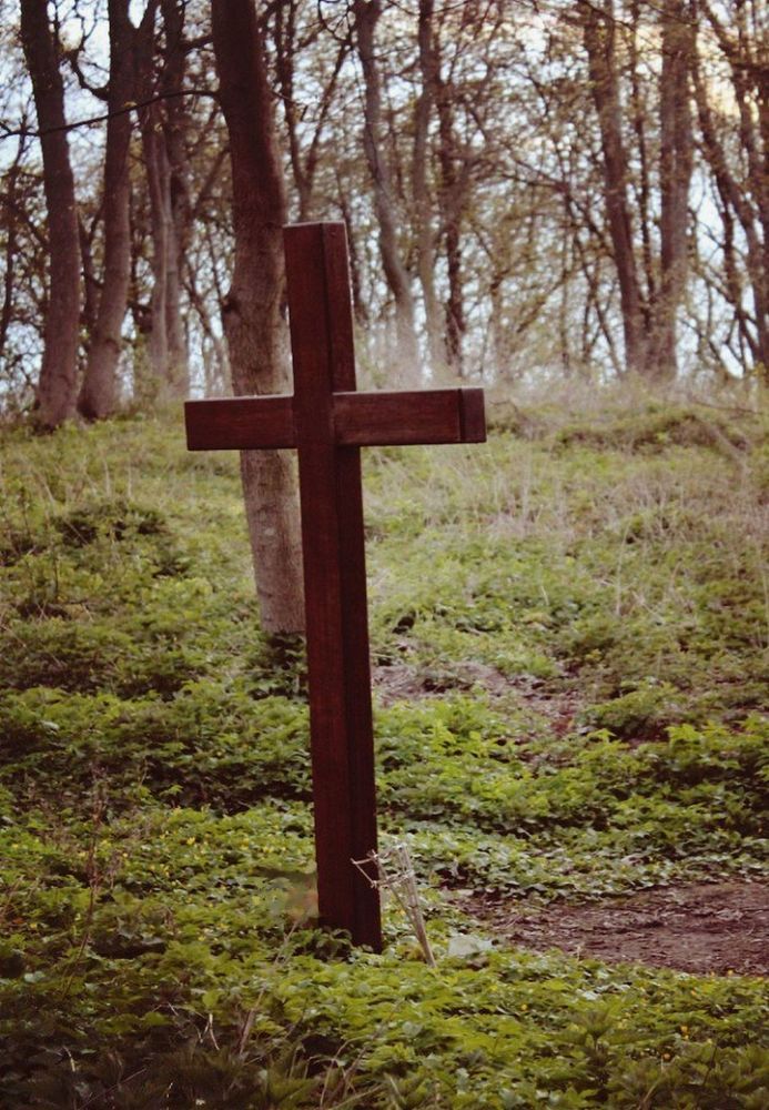 Крест на Бальге