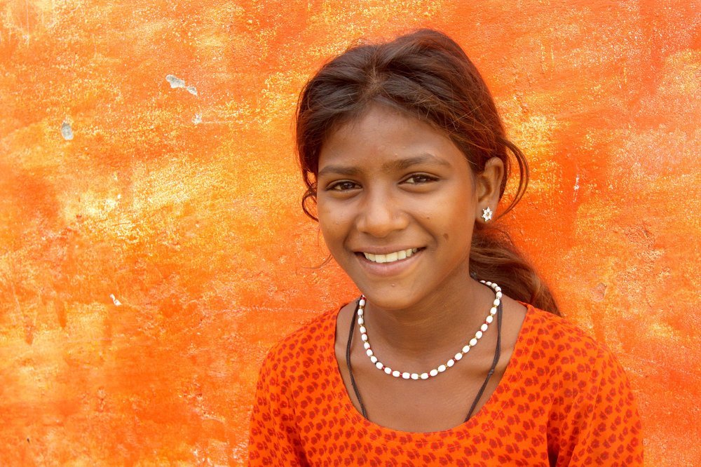 The gist of smile