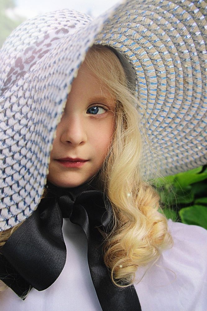 Голубоглазое вдохновение