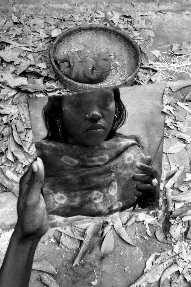 The lost childhood
