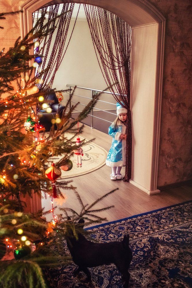 новогодние подарки