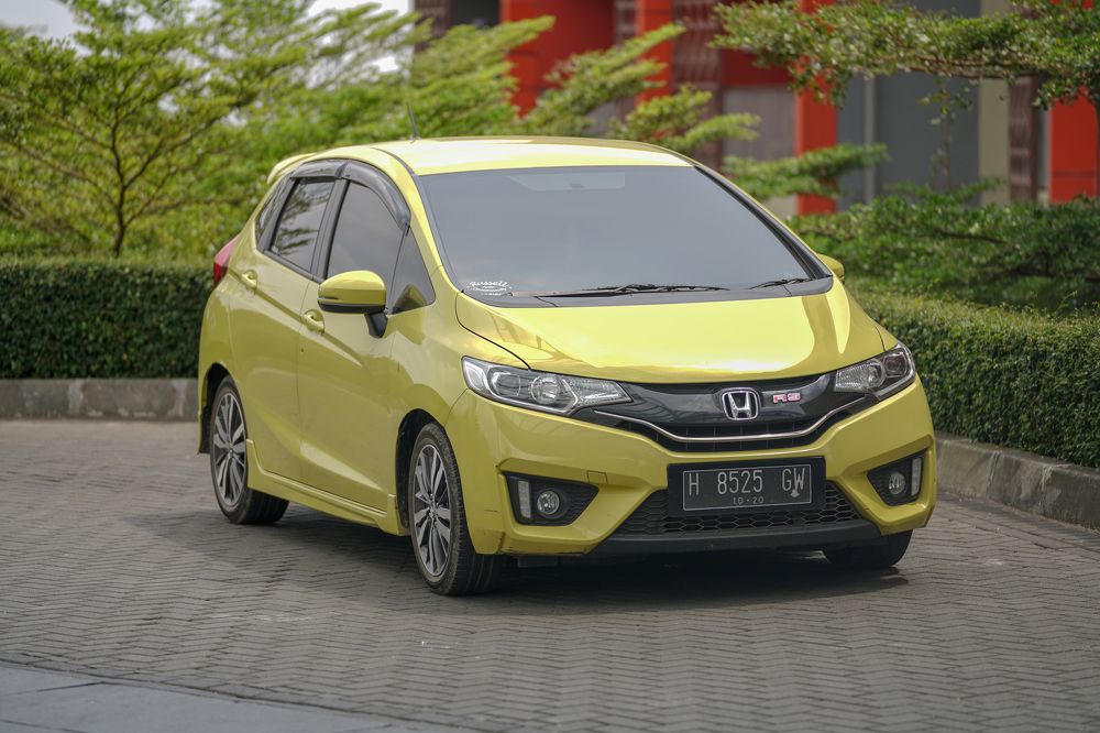 Honda Fit 2018