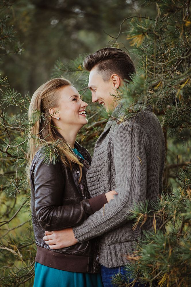 Молодая семья