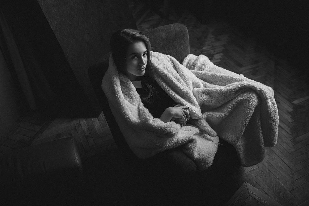 Половина души моей