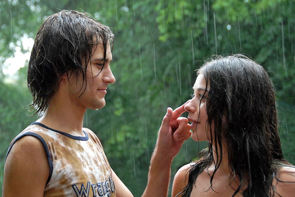 ИЮЛЬСКИЙ ДОЖДЬ