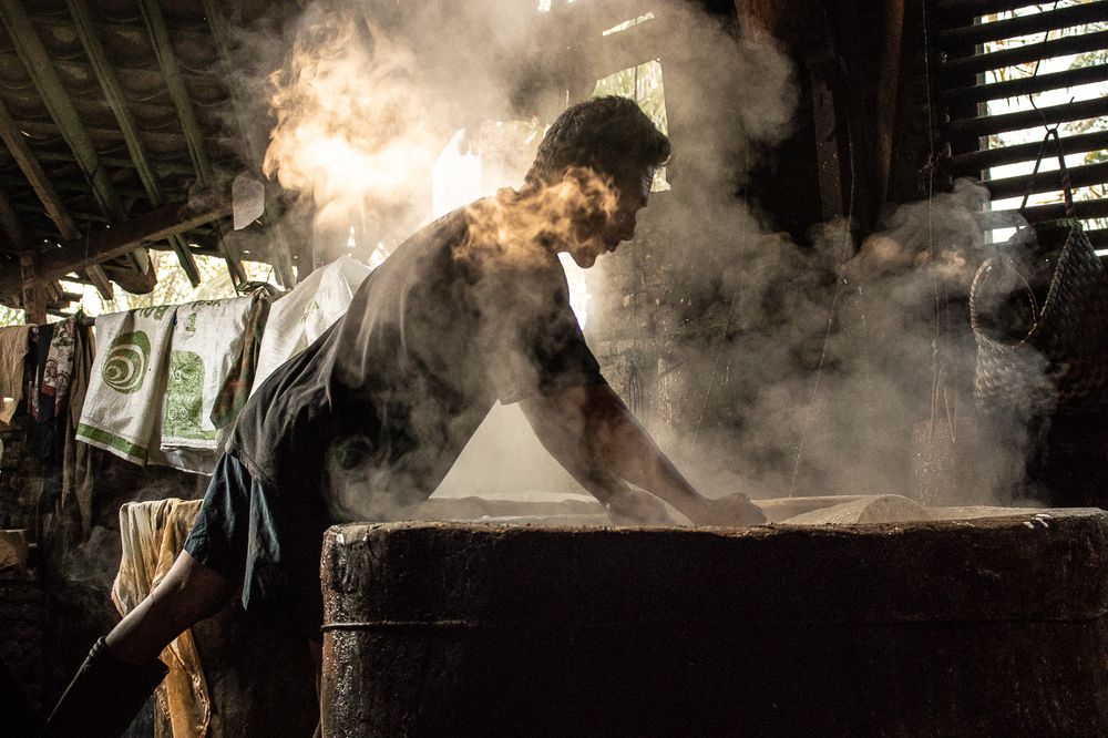 Indonesian Tofu Maker