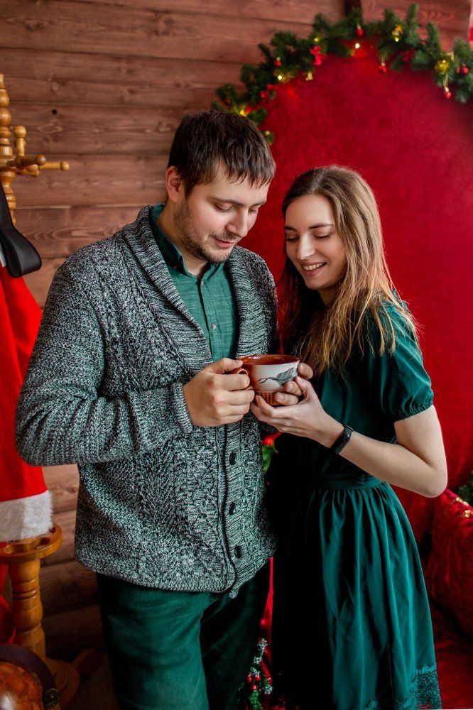 Утренний чай