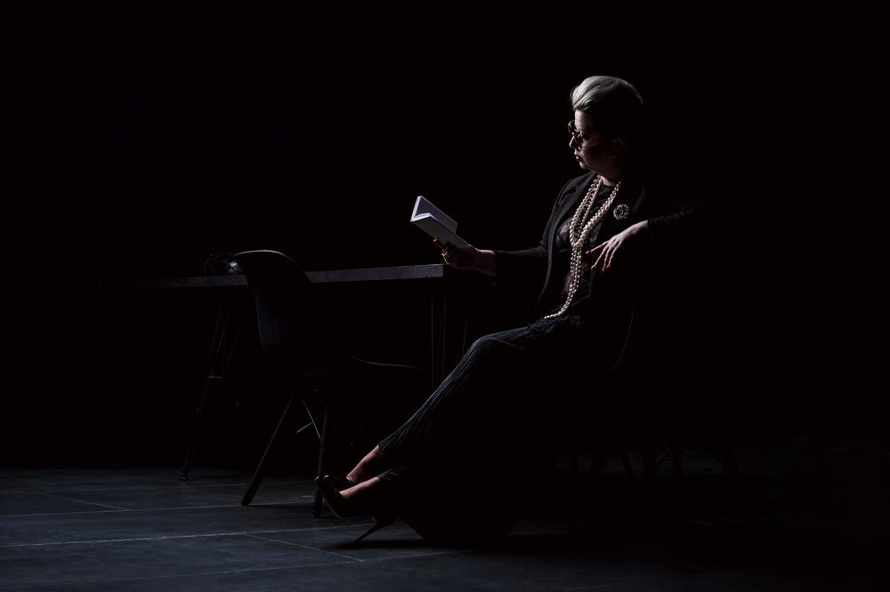 Тонкая линия света