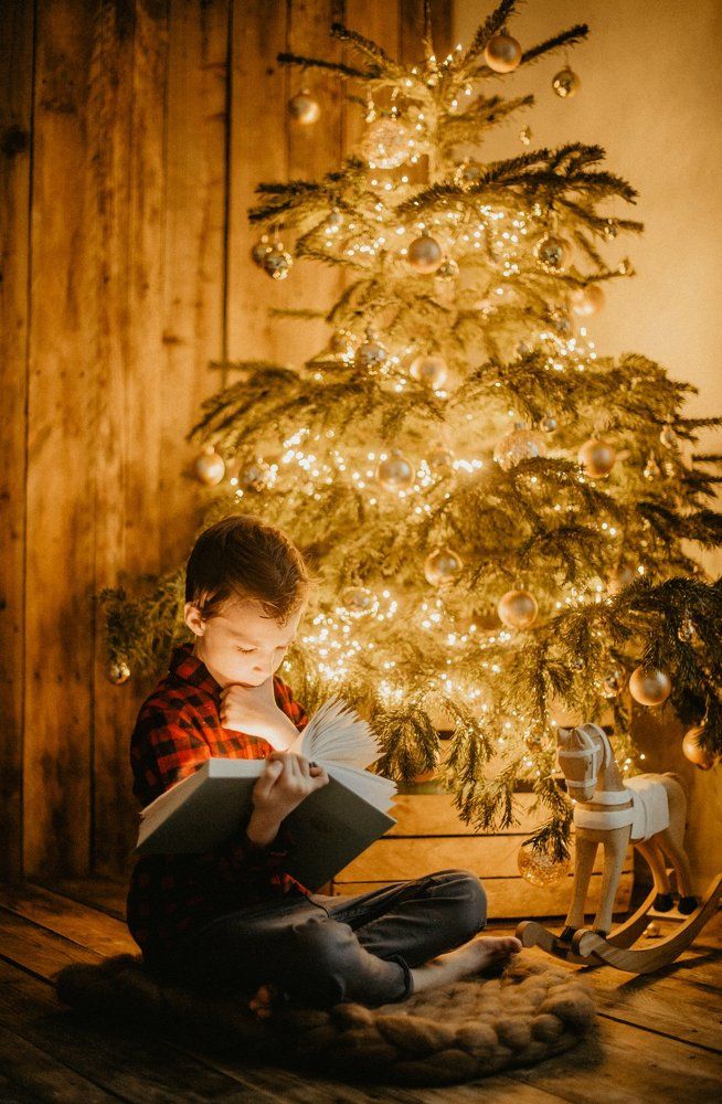 Сказки на ночь