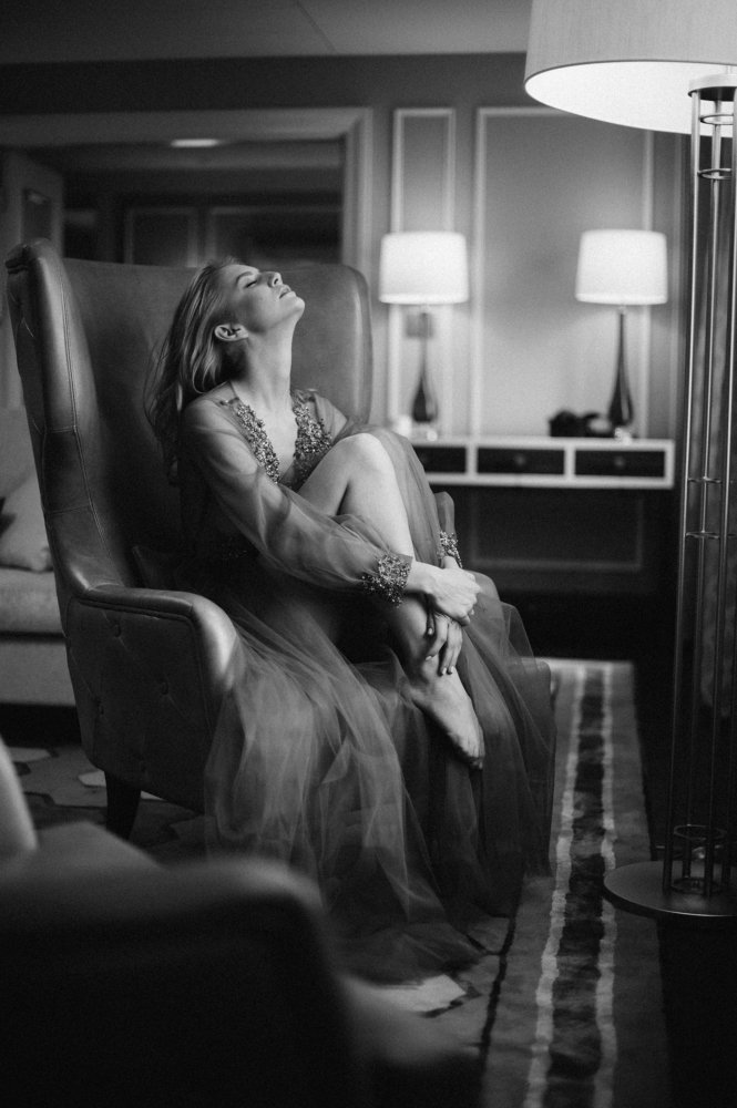 Утро невесты