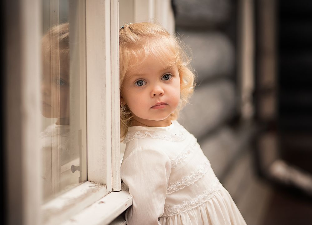 Весь мир в одном взгляде