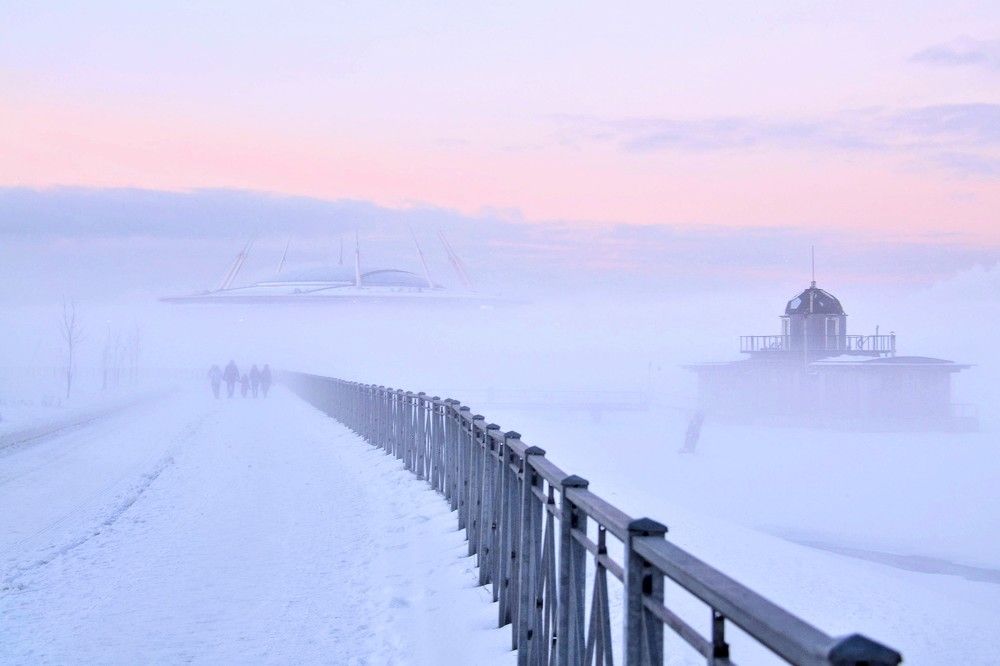 Photograph by Елена Боржковская