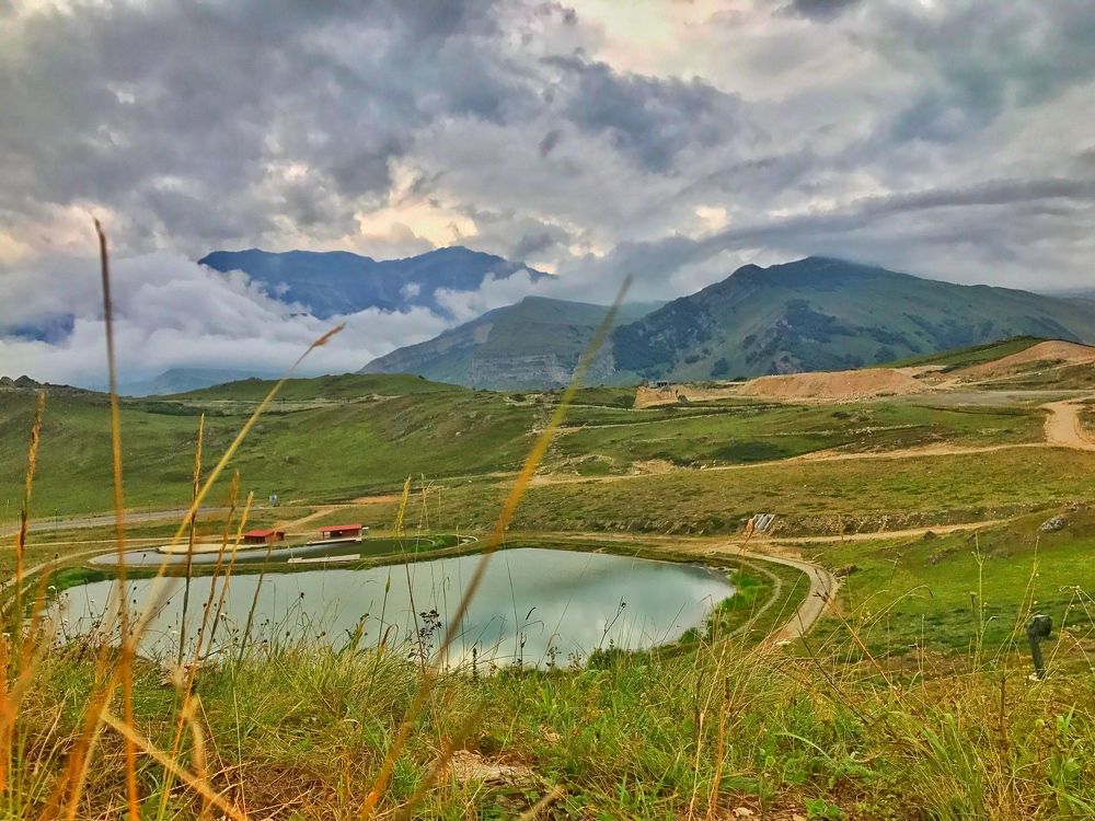 Shahdag Mountain Resort