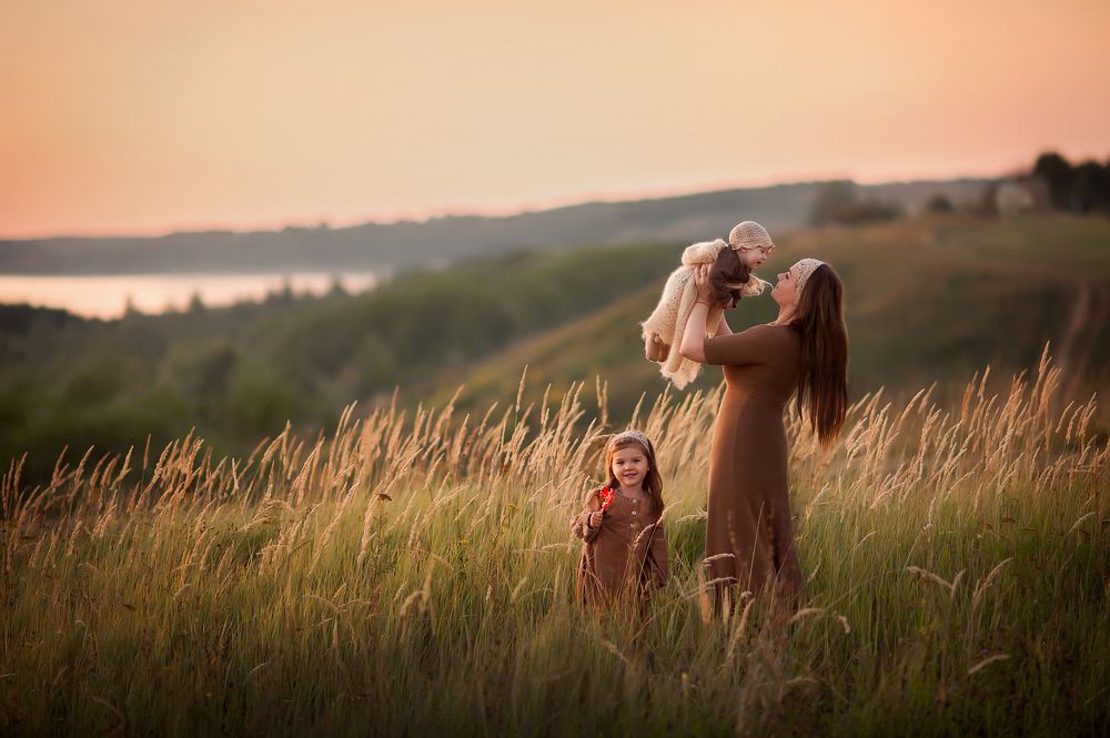 Мамина вселенная.
