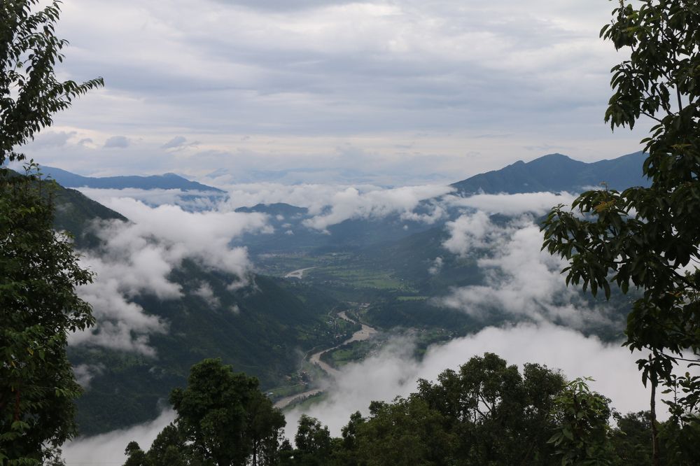 Trishuli Valley