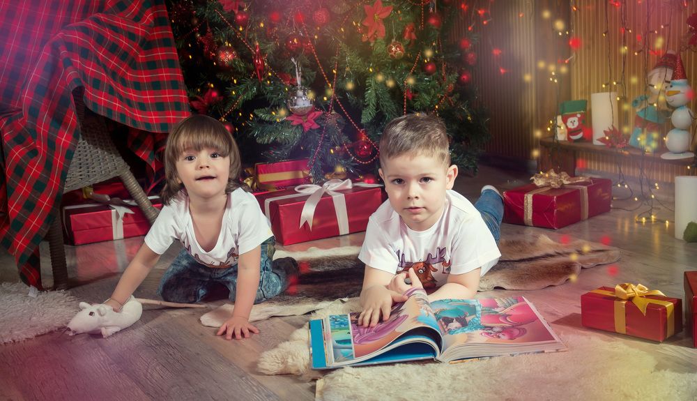 Рождественские сказки