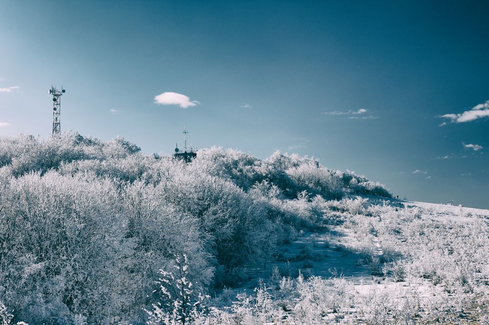 Photograph by Stanislav Kondratiev