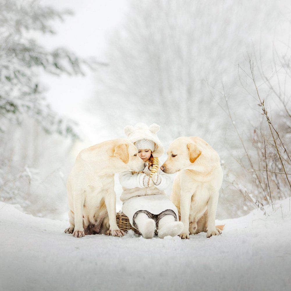 Самое вкусное угощение...