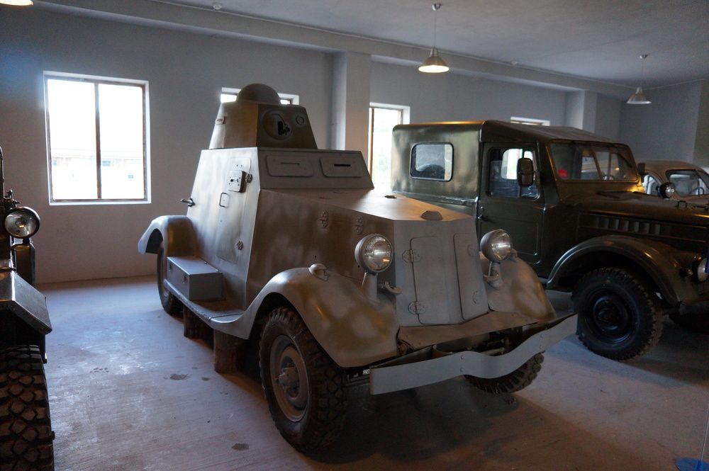 Ретроавтомобили .Беларусь . Дудутки .