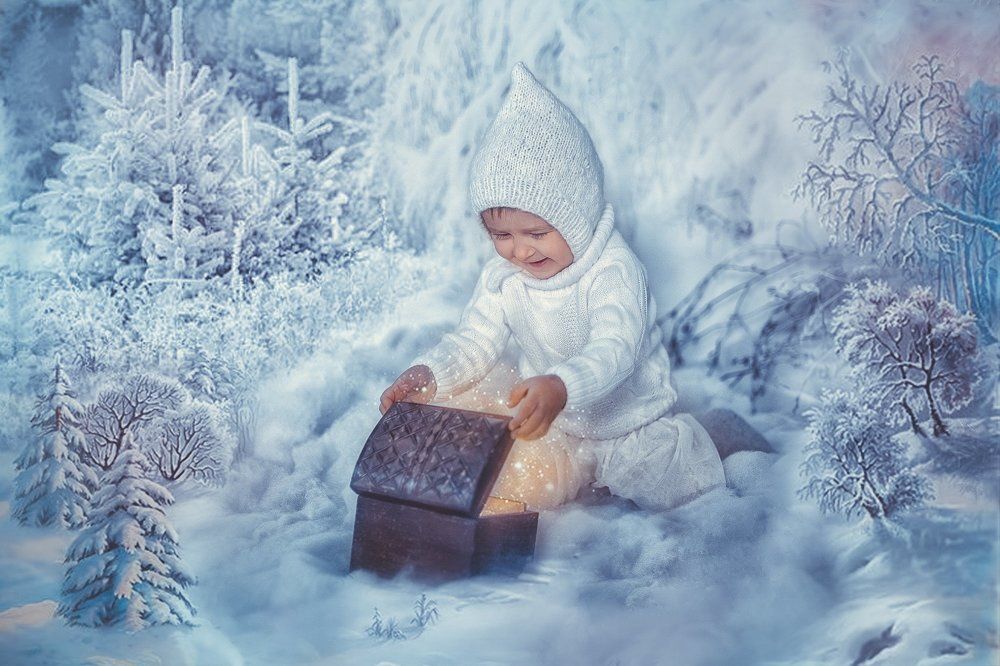 Believe in a fairy tale