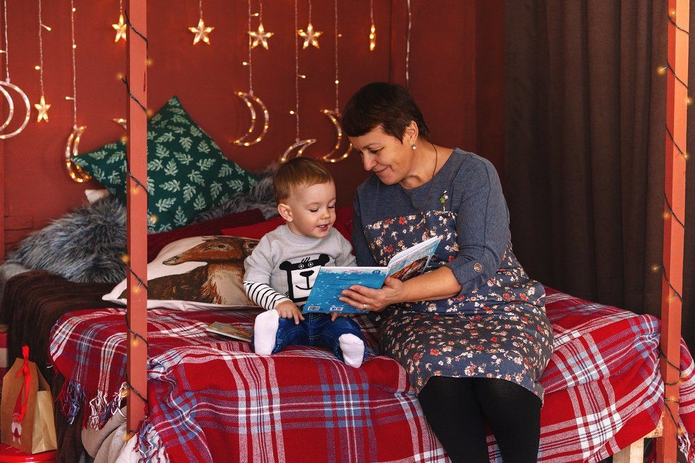 Бабушкины сказки