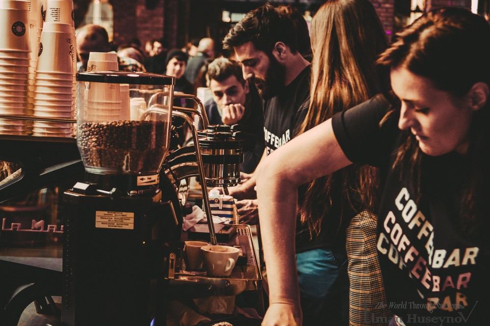 Baku Coffee & Tea Festival