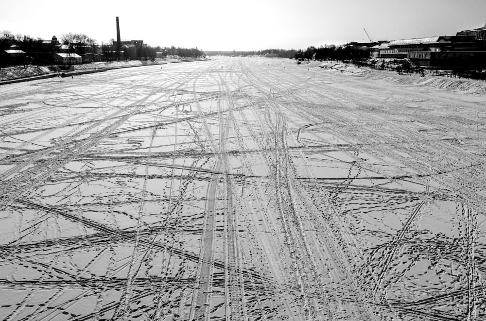 Броуновское движение