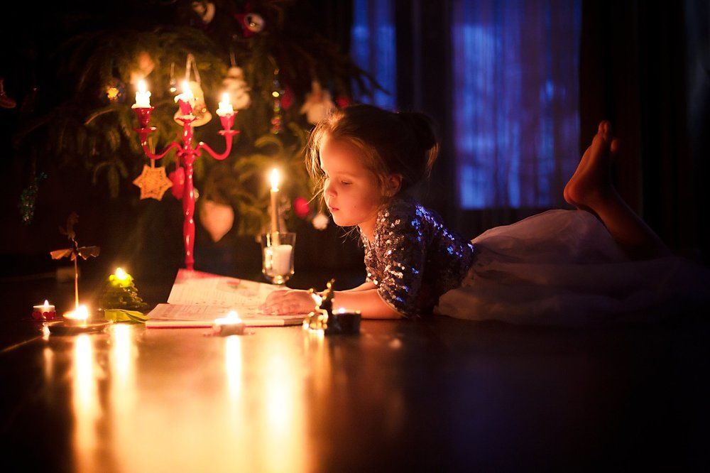 Night before Christmas