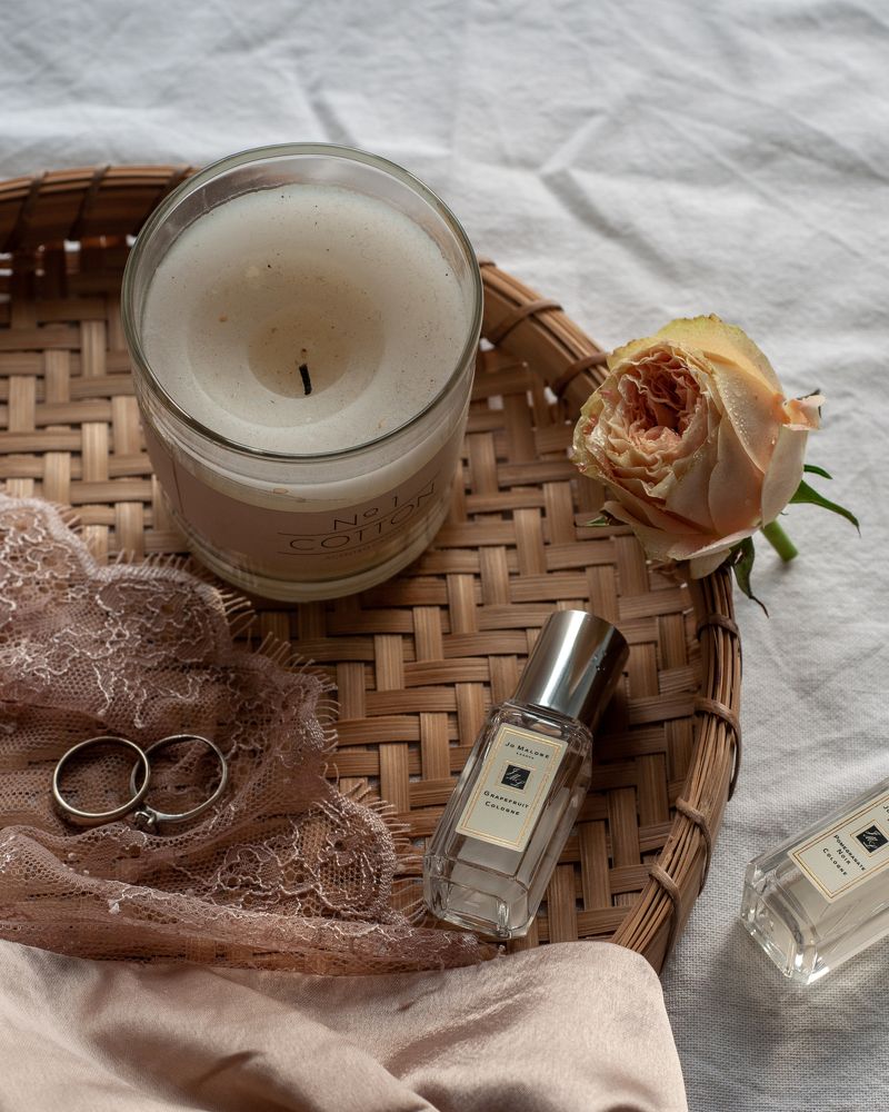 Нежное утро