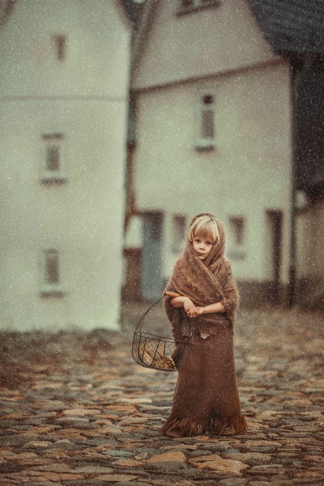 По мотивам сказки