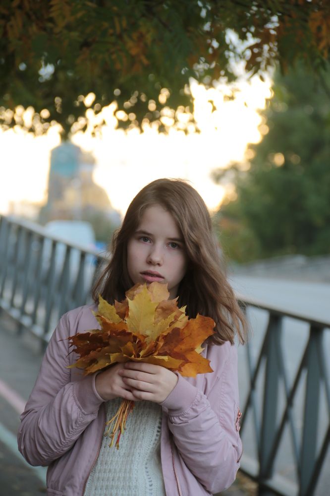 Краски осени