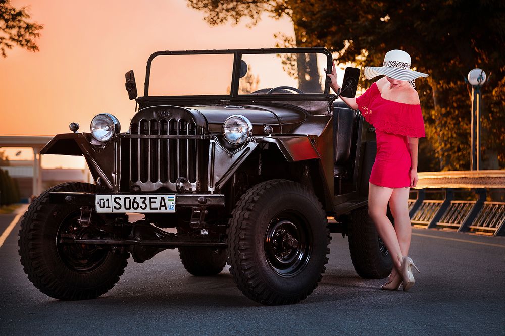 Вишенка на торте