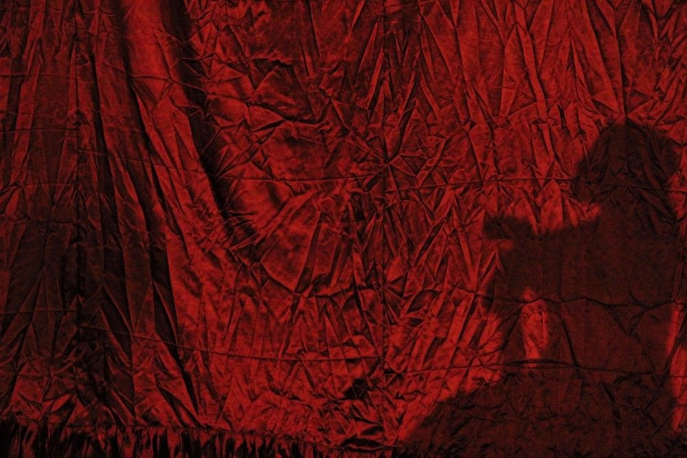 Red shadow
