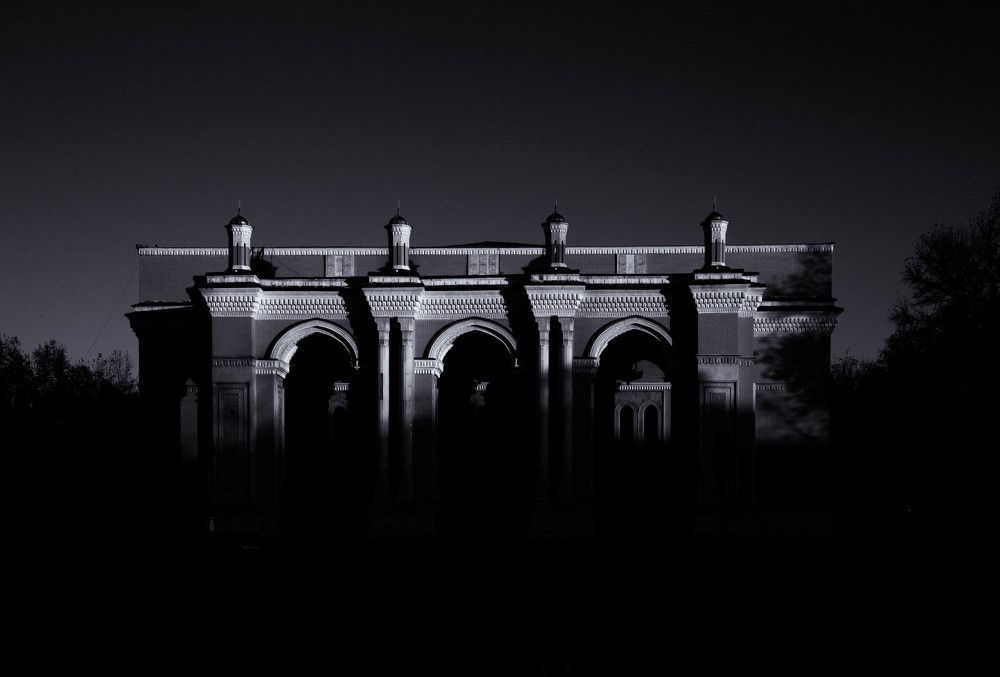 Большой театр имени Алишера Навои