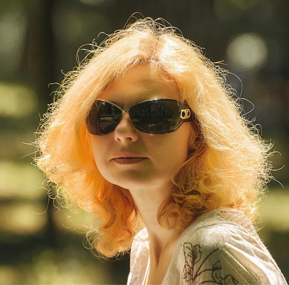 Незнакомка