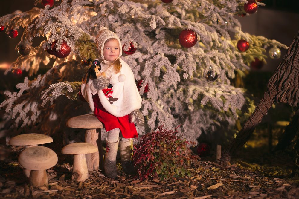 Маленькая Герда