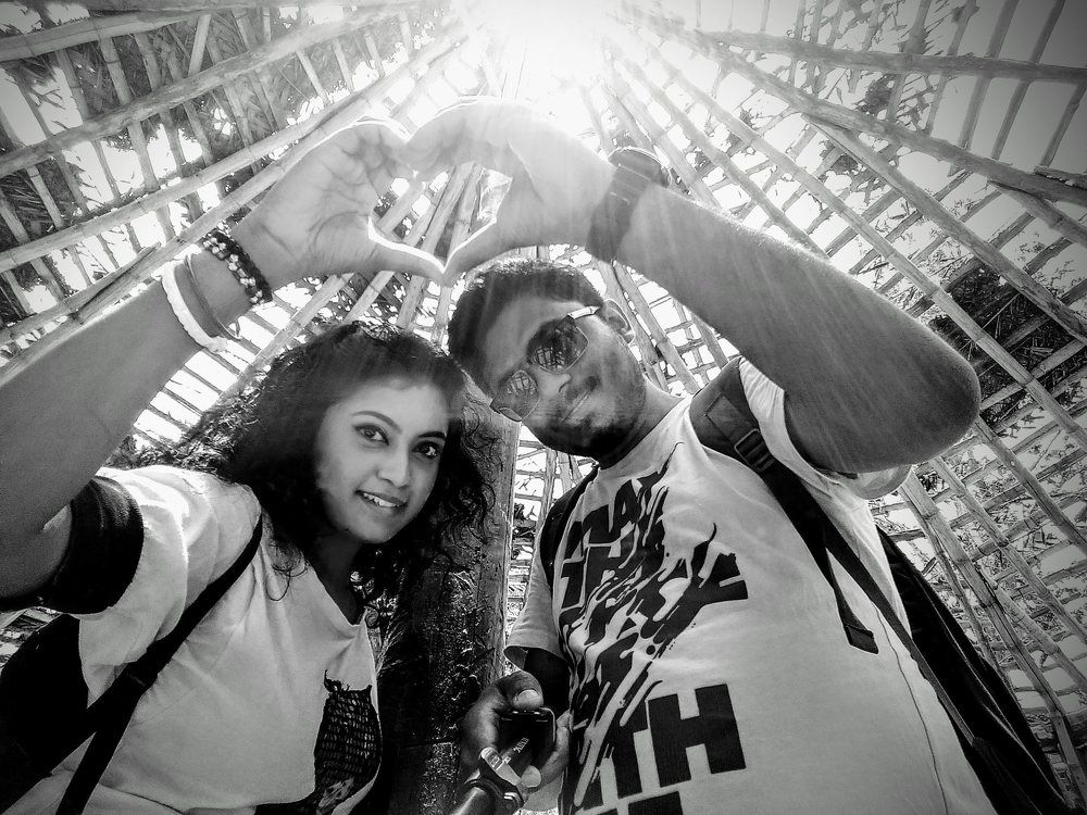Black and White... Romanticism
