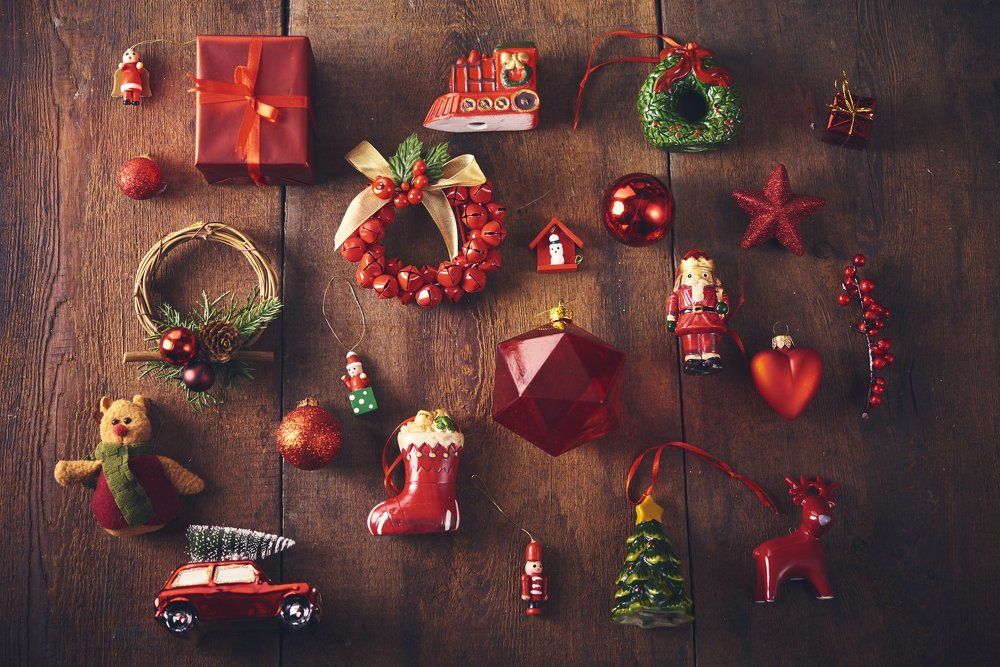 Рождественное сокровище