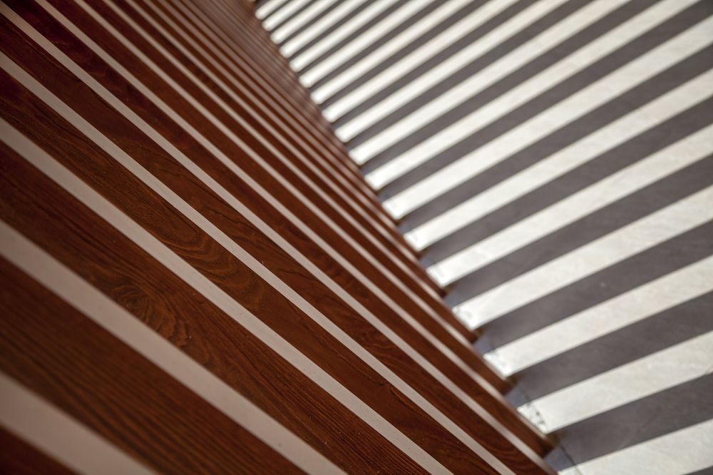 Деревянная геометрия