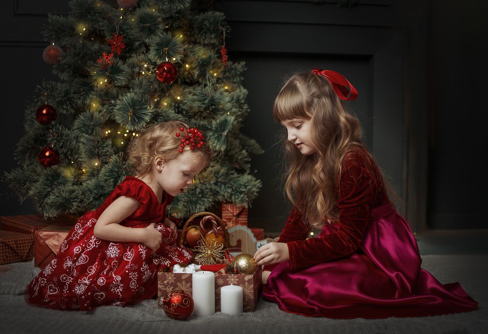 Waiting for magic...