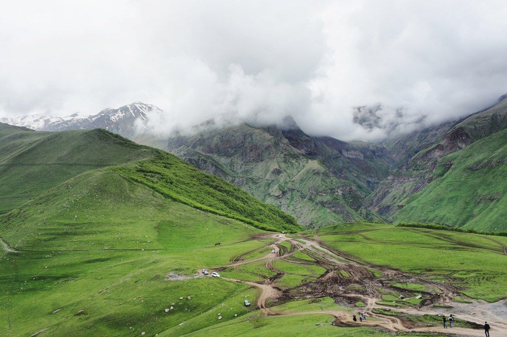 Kazbegi