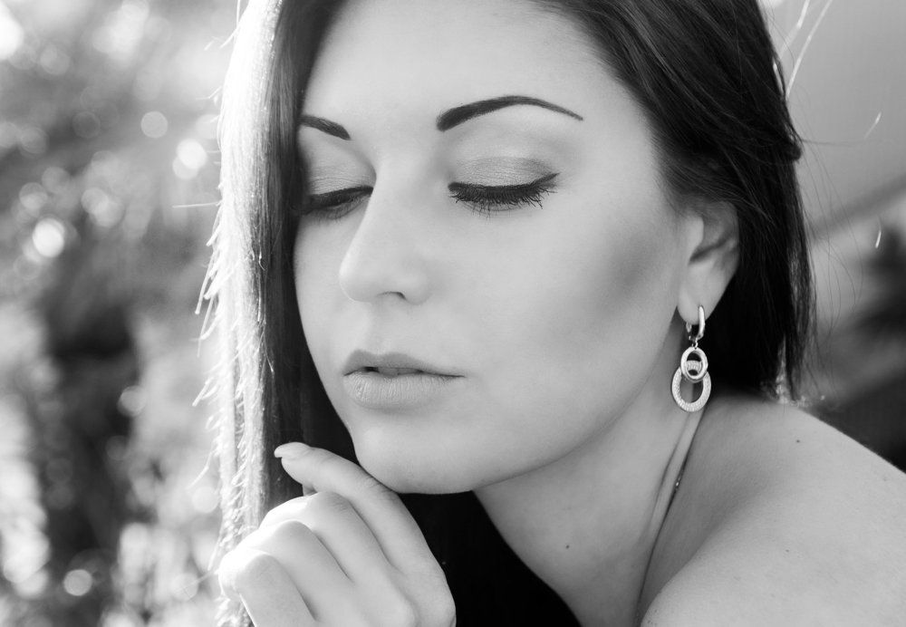 Согретая солнцем