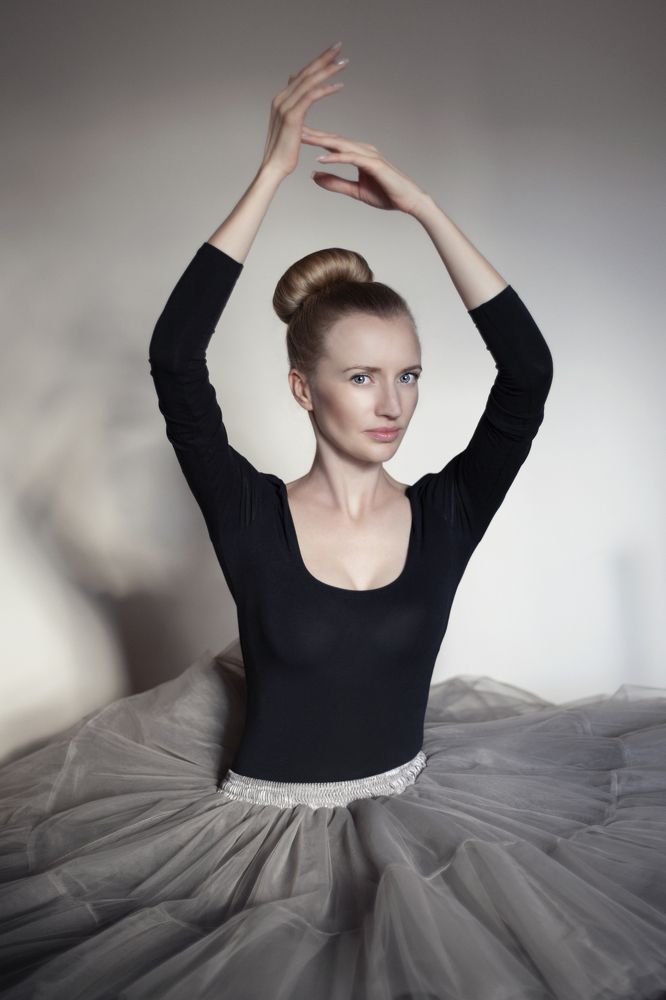Балерина