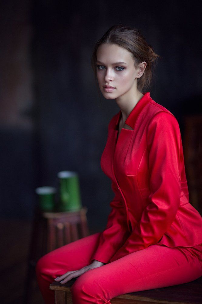 Photograph by Elena Selyutina