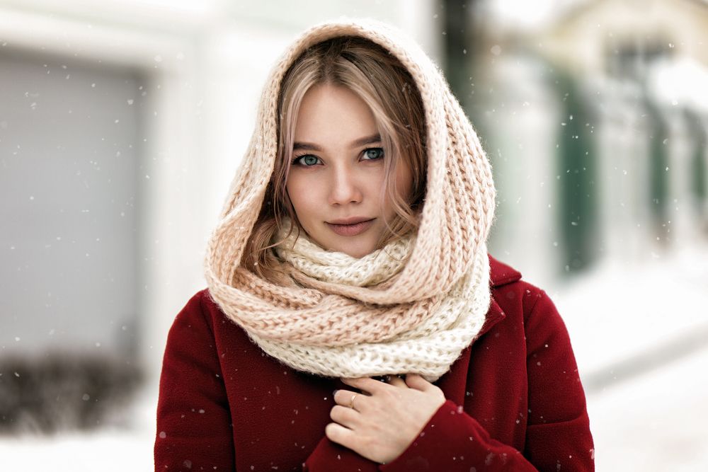 Очарование зимы