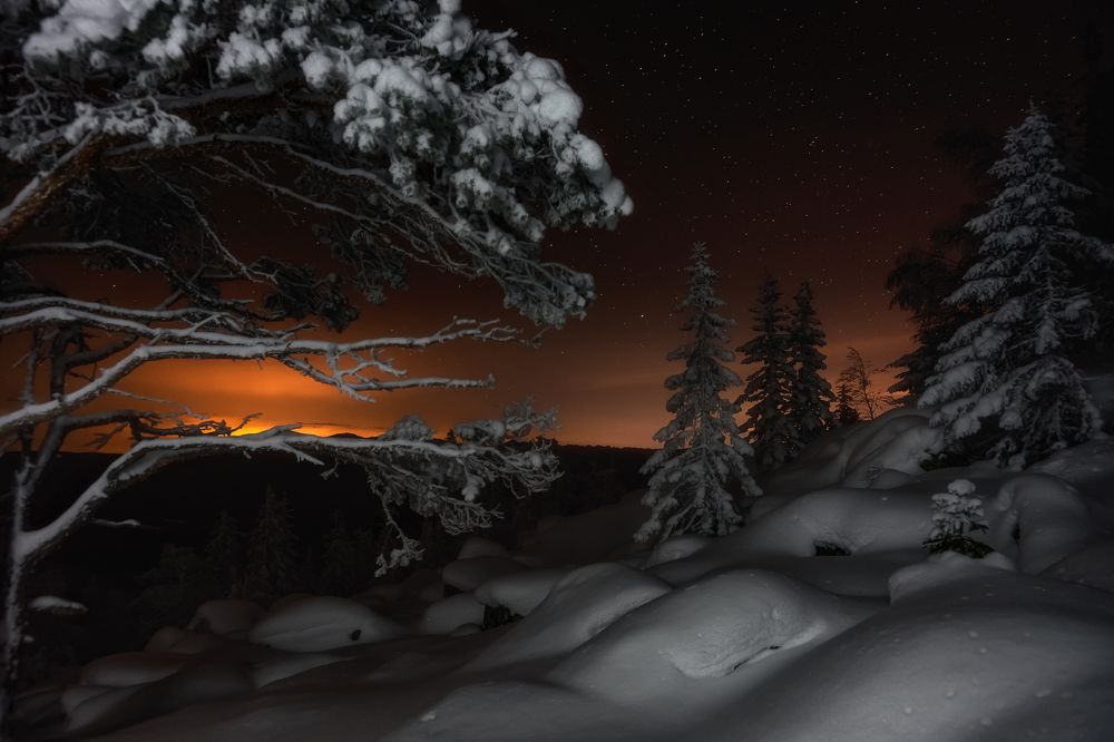 Ночной Таганай